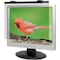 Business Source 19"-20" Monitor Antiglare Filter Black 20513 - alternate 2